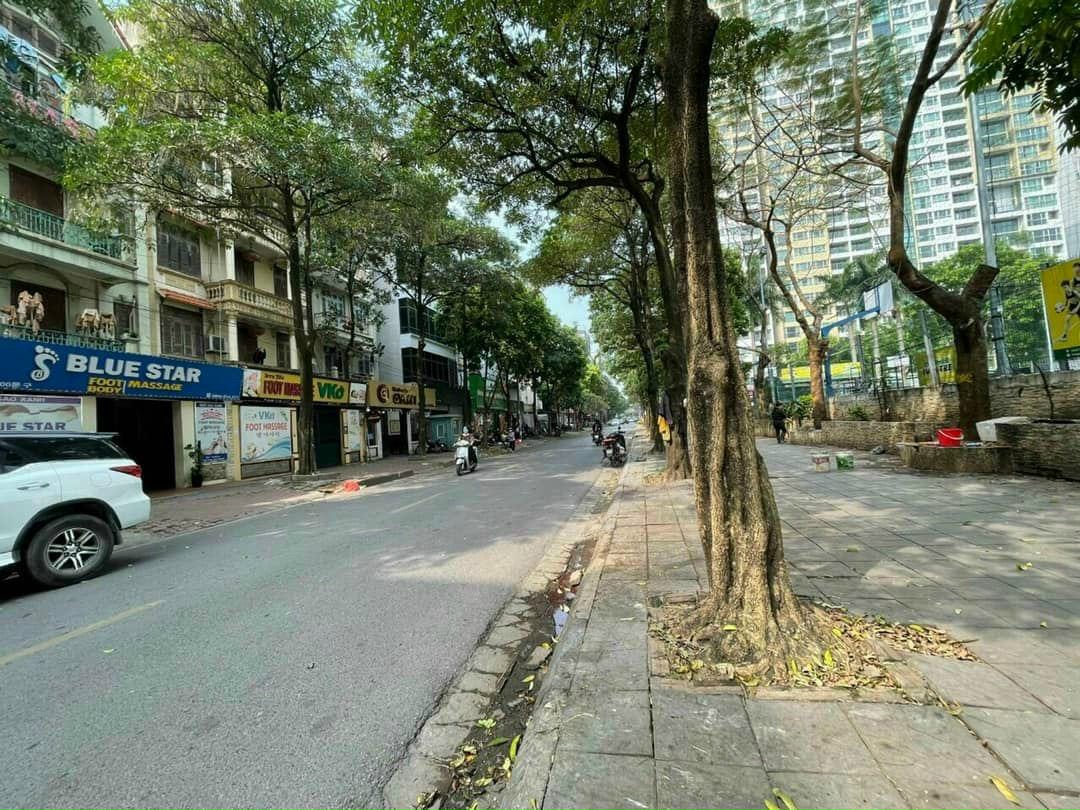 Bán nhà mặt phố Nguyễn Thị Thập, quận Thanh Xuân