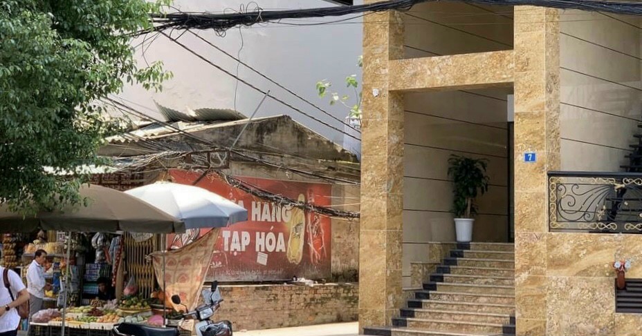 BÁN ĐẤT TRUNG HOÀ , CẦU GIẤY