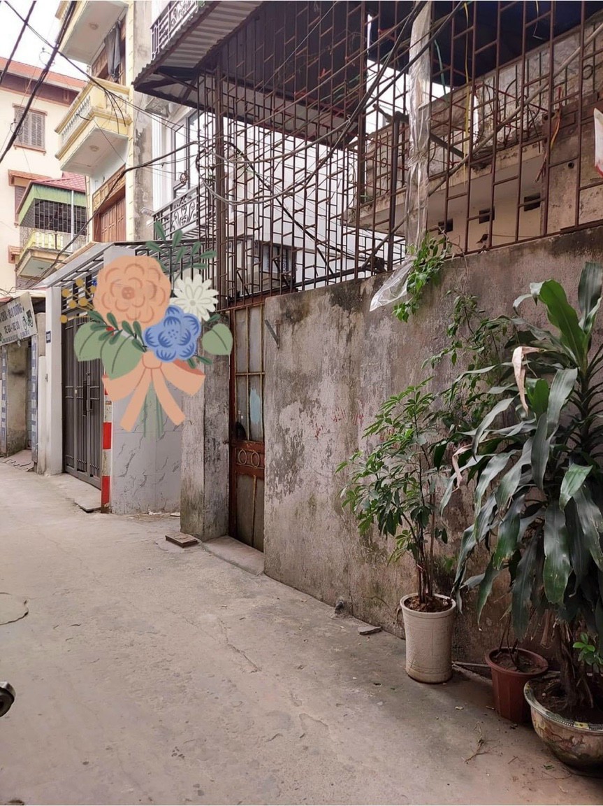 Bán nhà 2 tầng Cầu Giấy