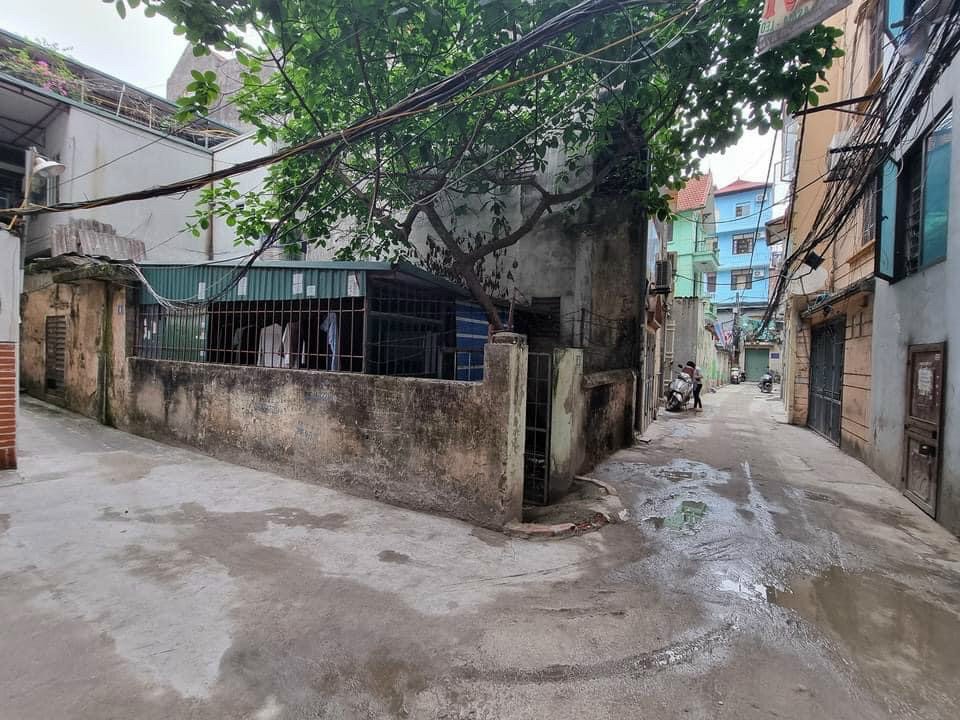 Bán đất Cầu Giấy