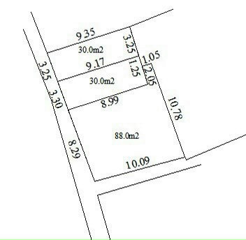 BÁN ĐẤT KIỀU MAI, PHÚC DIỄN, NAM TỪ LIÊM