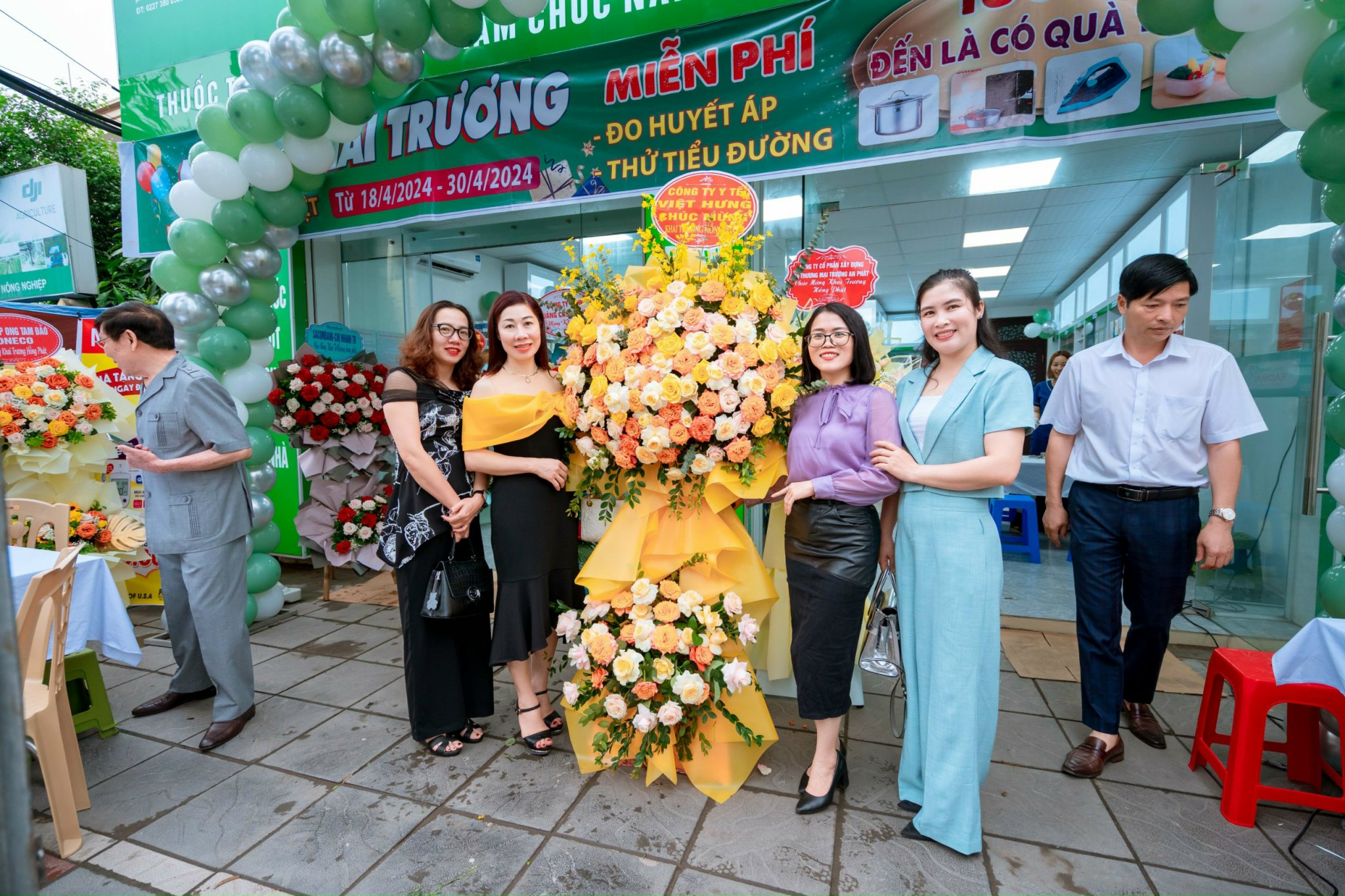 Cơ sở thứ 18 tại Thành Phố Thái Bình