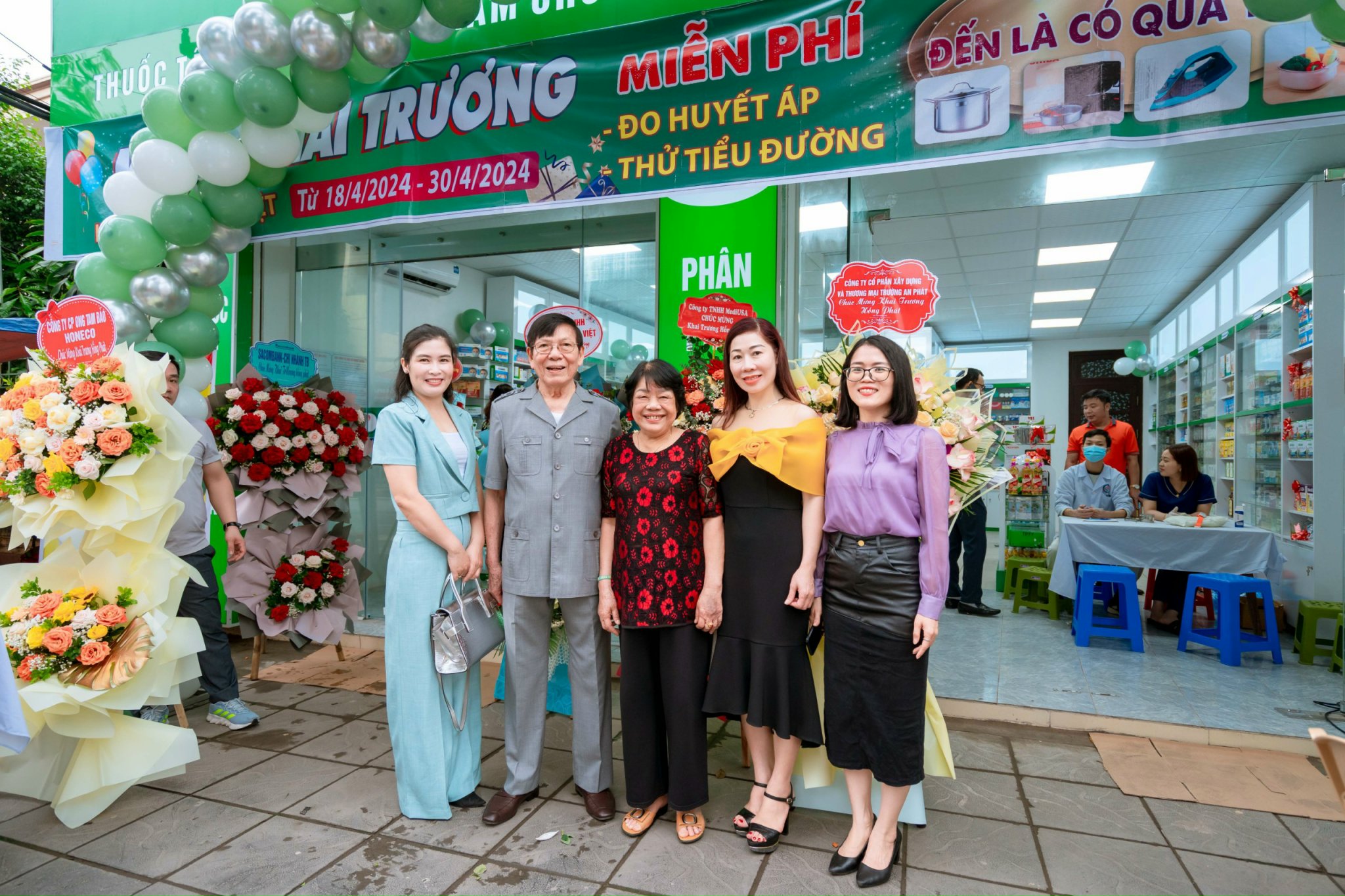 Cơ sở thứ 18 tại Thành Phố Thái Bình