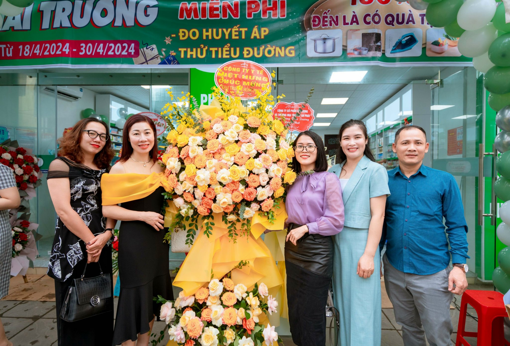 Cơ sở thứ 18 tại Thành Phố Thái Bình