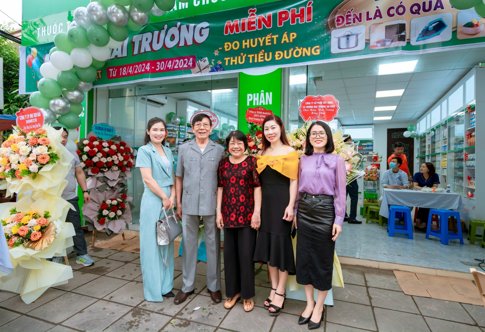 Cơ sở thứ 18 tại Thành Phố Thái Bình