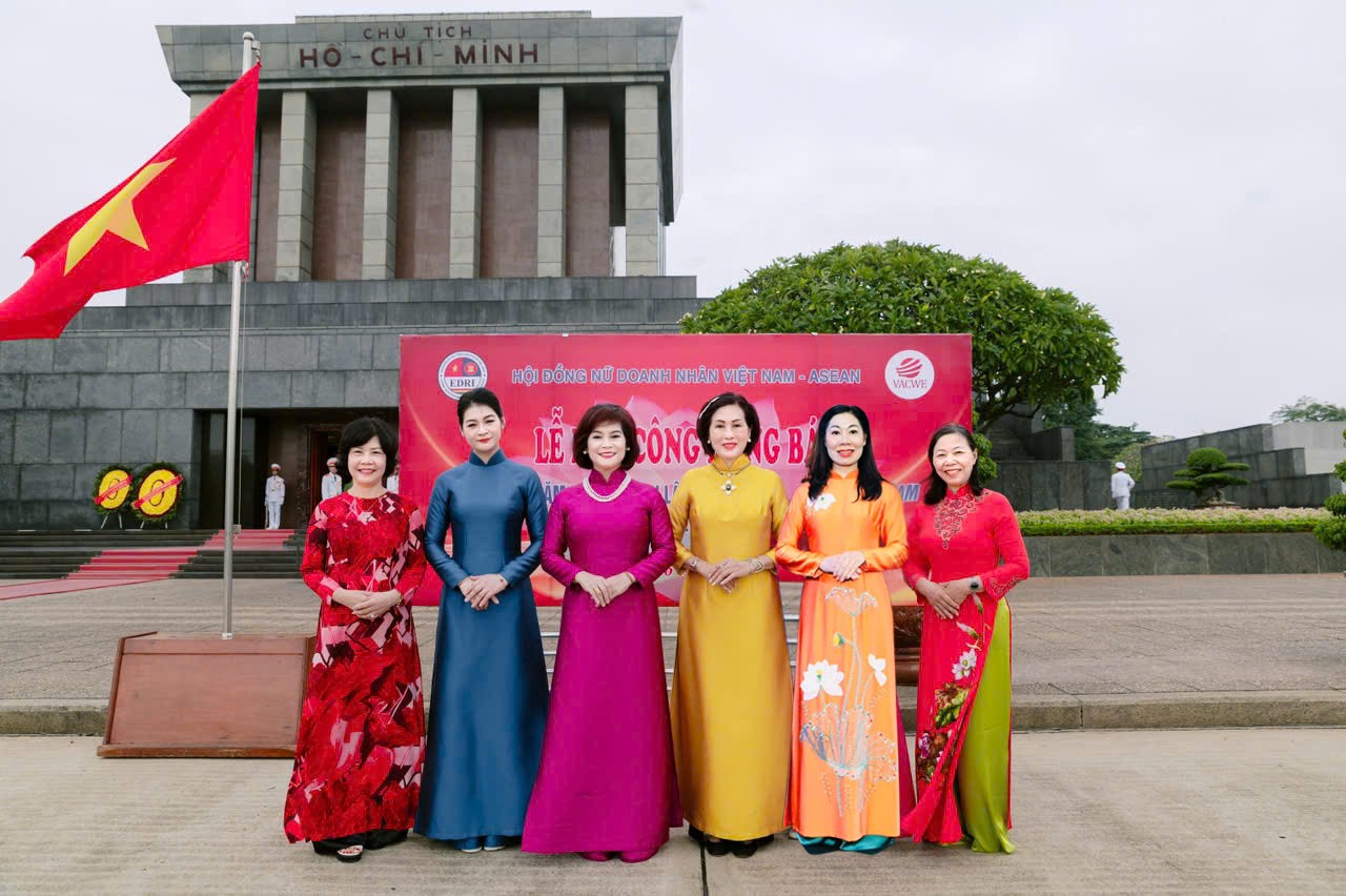 Hội đồng nữ doanh nhân Việt Nam 