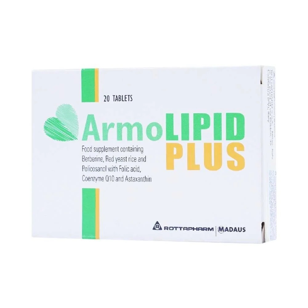 Armolipid plus