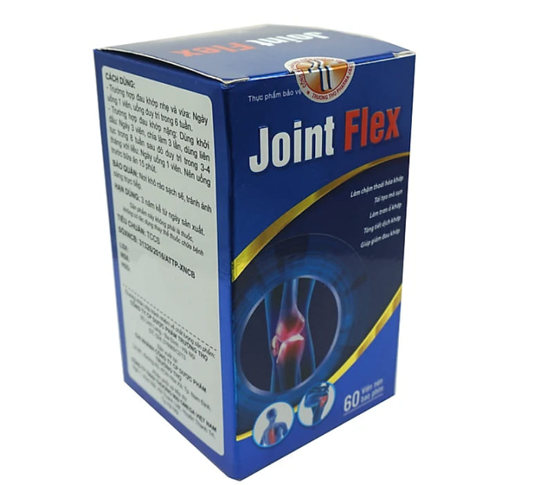 Bạn nên dùng viên uống Flex của Mỹ đúng hướng dẫn để đảm bảo hiệu quả