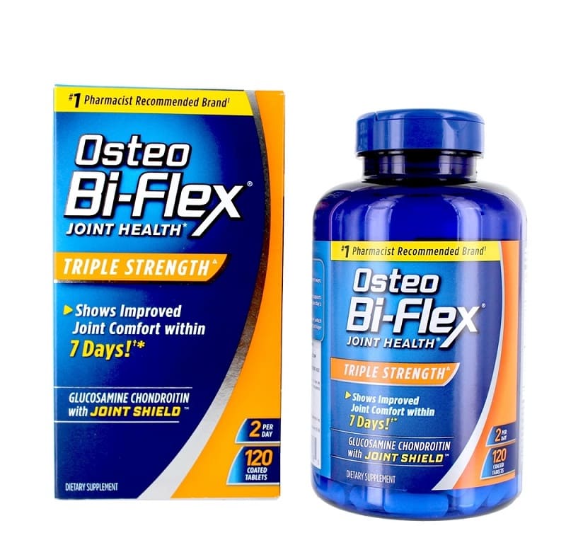 Bảo quản thuốc bổ xương khớp Osteo Bi Flex đúng cách để đảm bảo chất lượng