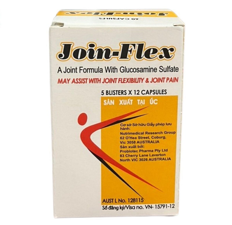 Các đối tượng nên dùng viên uống bổ xương khớp Glucosamine Mỹ
