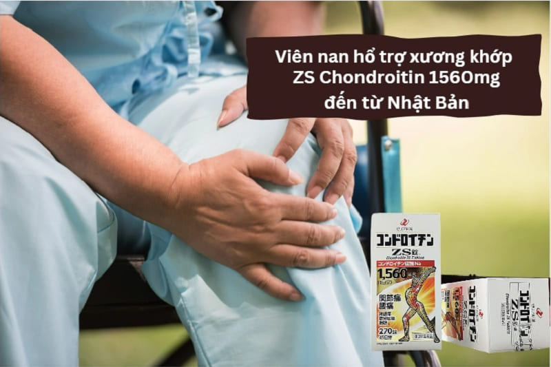 Các đối tượng nên dùng viên xương khớp ZS Nhật Bản