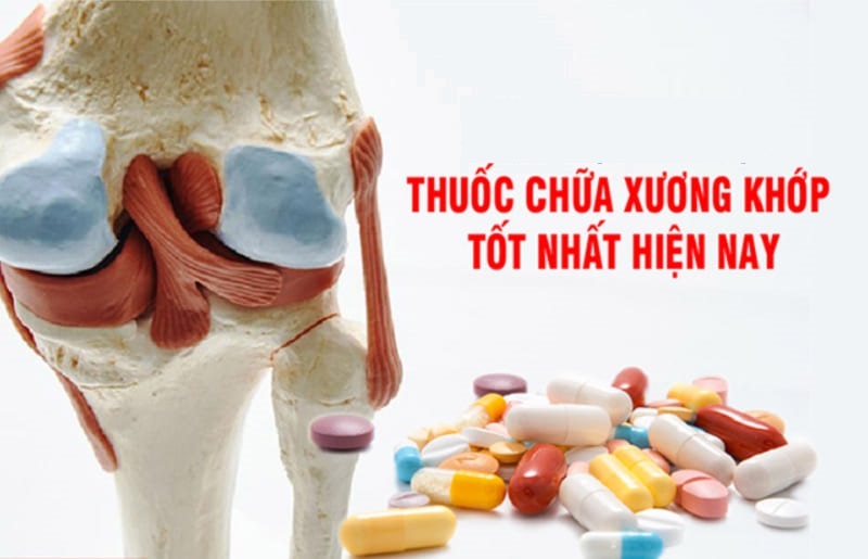 Các loại thuốc hỗ trợ xương khớp của Đức được nhiều người tin dùng