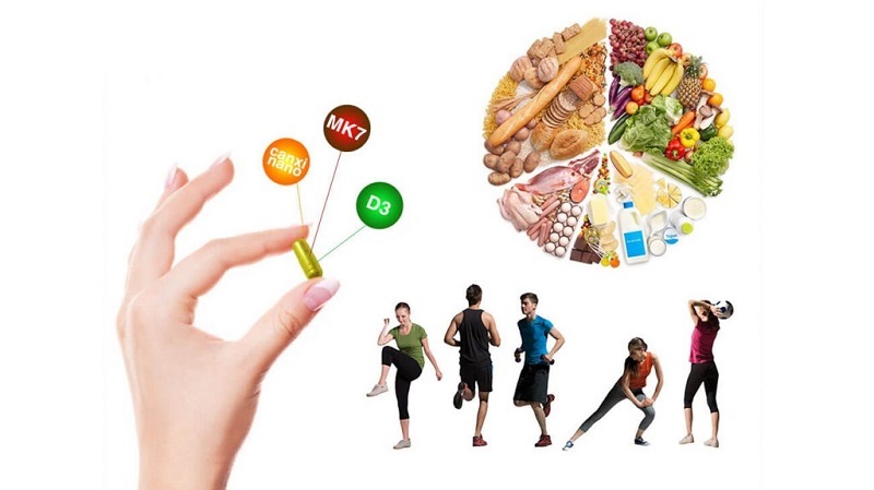 Các loại thuốc hỗ trợ xương khớp của Mỹ có nhiều ưu điểm vượt trội