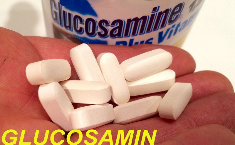 Glucosamine - Thành phần giúp xương chắc khỏe, đẩy lùi bệnh tật