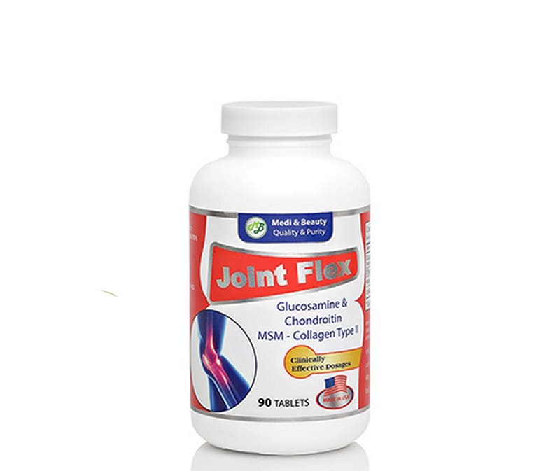 Cách dùng thực phẩm chức năng bổ xương khớp Joint Flex hiệu quả