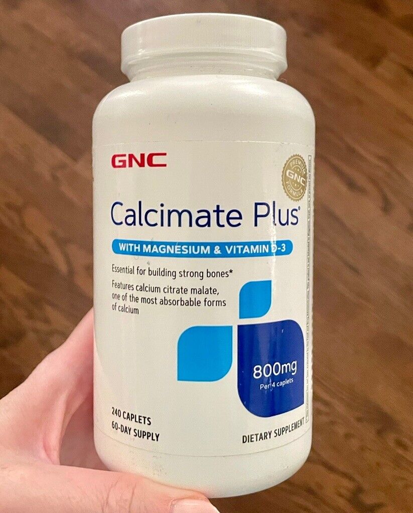 Công dụng của thuốc calcimate plus