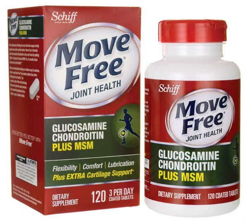 Chia sẻ các tiêu chí chọn thuốc Move Free phù hợp