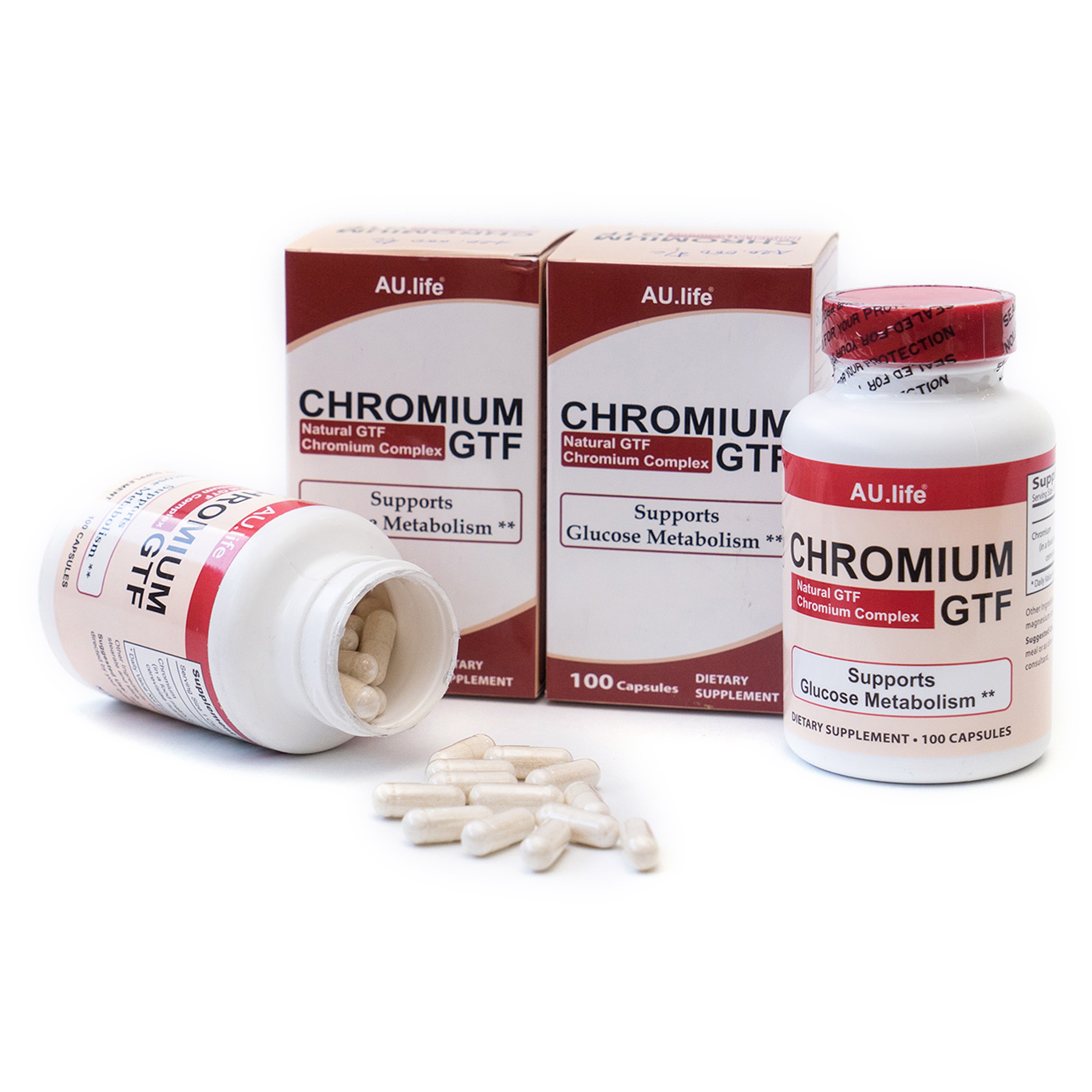 Chromium GTF