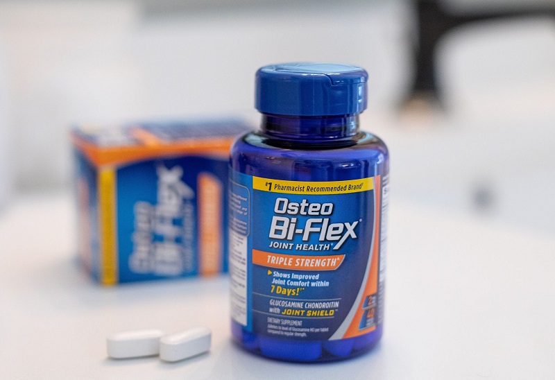 Cơ chế hoạt động của viên uống Osteo Bi Flex Joint Health