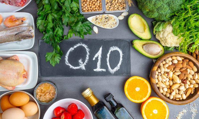 Tác dụng của Co-Q10