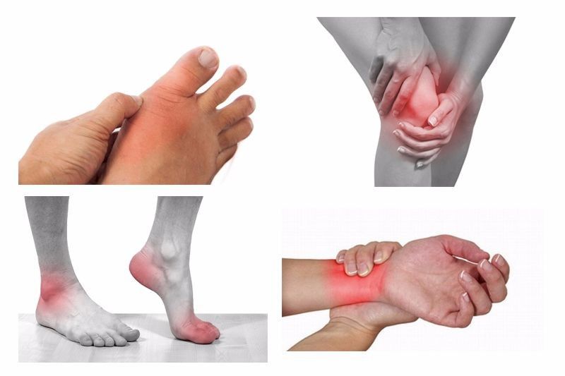 Dầu xoa bóp hỗ trợ làm giảm các cơn đau nhức xương khớp hiệu quả 