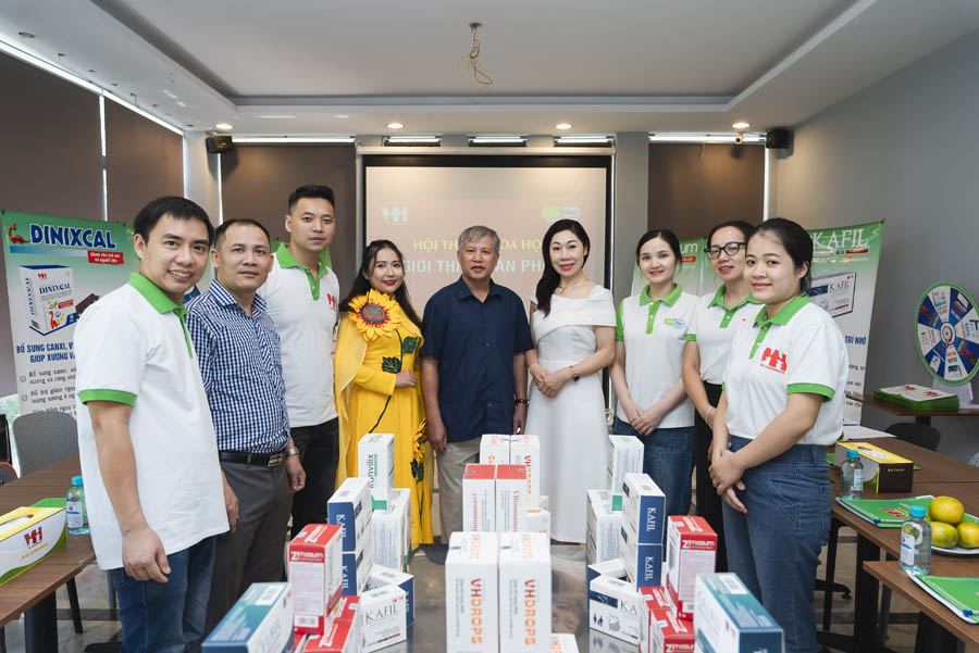 Hệ Thống nhà thuốc Long Hiền