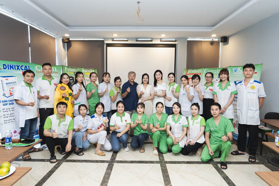 Hệ Thống nhà thuốc Long Hiền