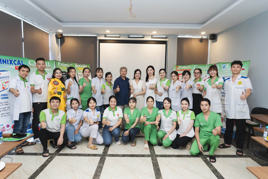 Hệ Thống nhà thuốc Long Hiền