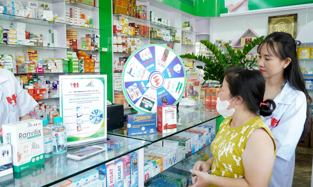 Hỗ trợ khám bệnh tại hệ thống nhà thuốc Ngọc Đông