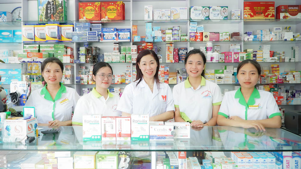 Hỗ trợ khám bệnh tại hệ thống nhà thuốc Ngọc Đông