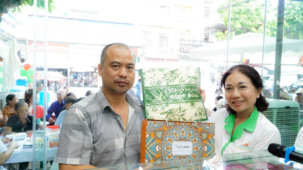 Hỗ trợ khám bệnh tại hệ thống nhà thuốc Ngọc Đông