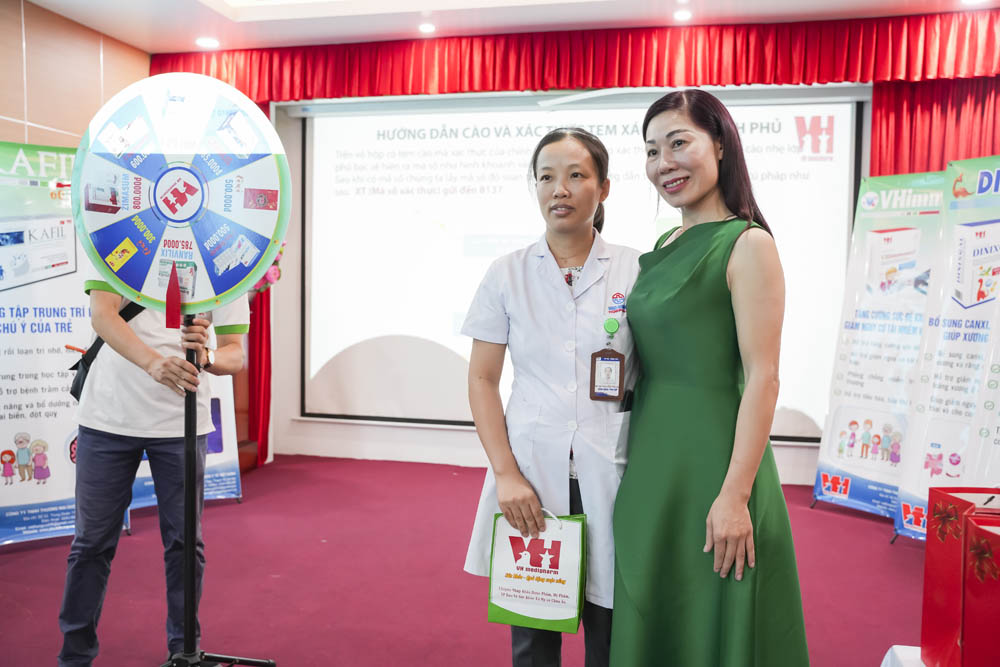 Hội thảo giới thiệu sản phẩm tại Hà Nam