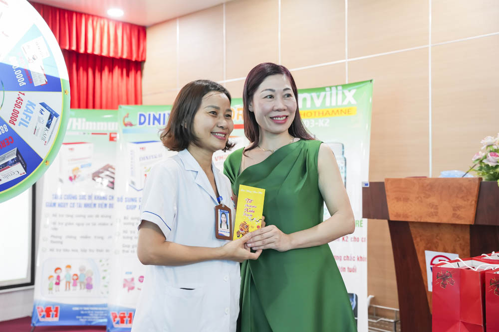Hội thảo giới thiệu sản phẩm tại Hà Nam