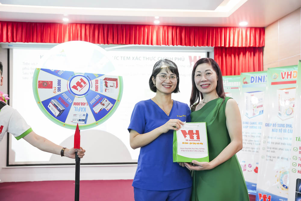 Hội thảo giới thiệu sản phẩm tại Hà Nam