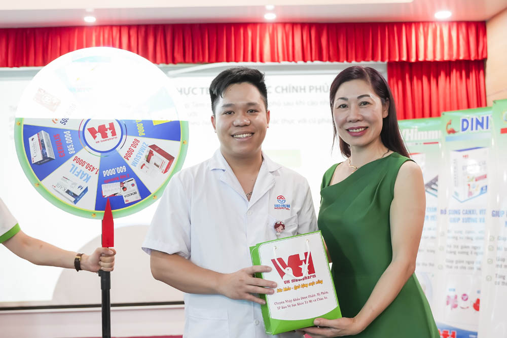 Hội thảo giới thiệu sản phẩm tại Hà Nam