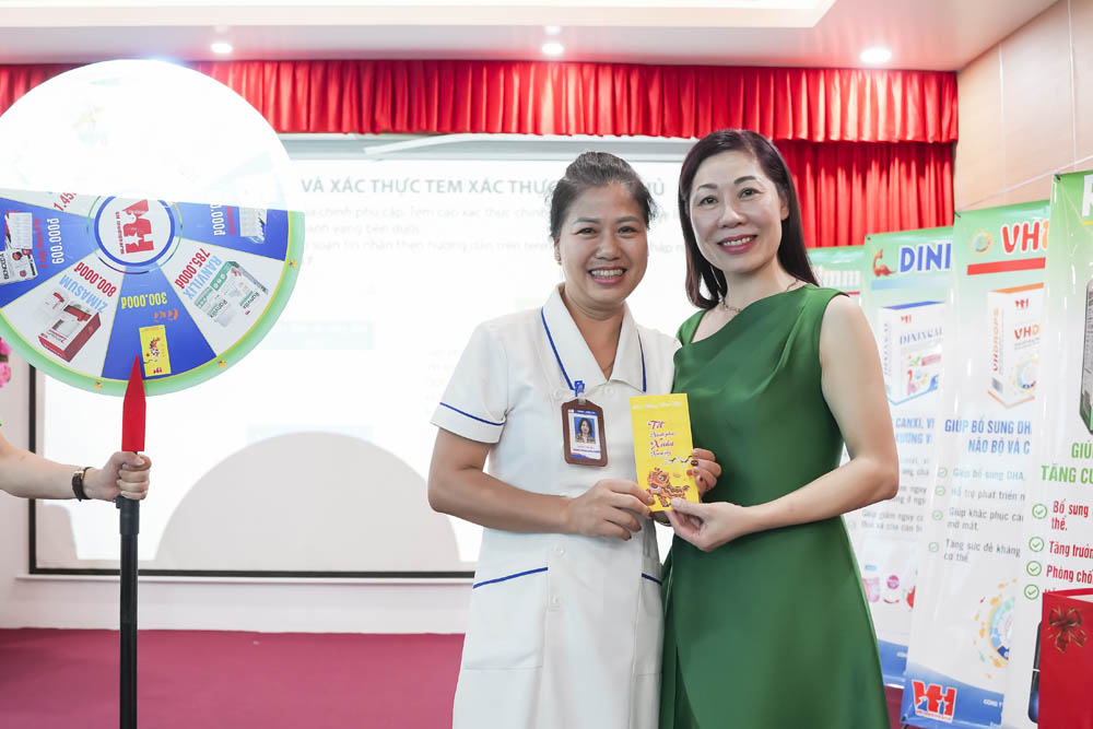 Hội thảo giới thiệu sản phẩm tại Hà Nam