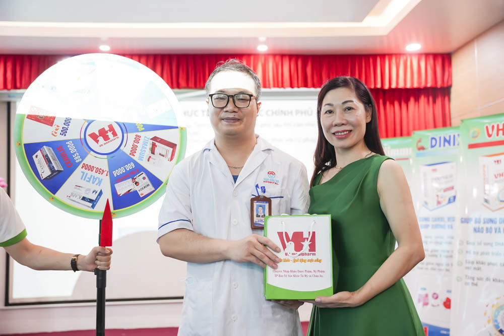 Hội thảo giới thiệu sản phẩm tại Hà Nam