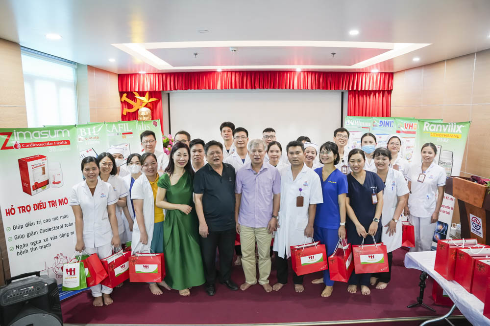 Hội thảo giới thiệu sản phẩm tại Hà Nam