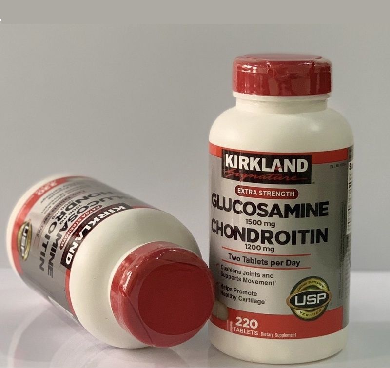 Hướng dẫn bảo quản thuốc Kirkland Glucosamine đảm bảo chất lượng
