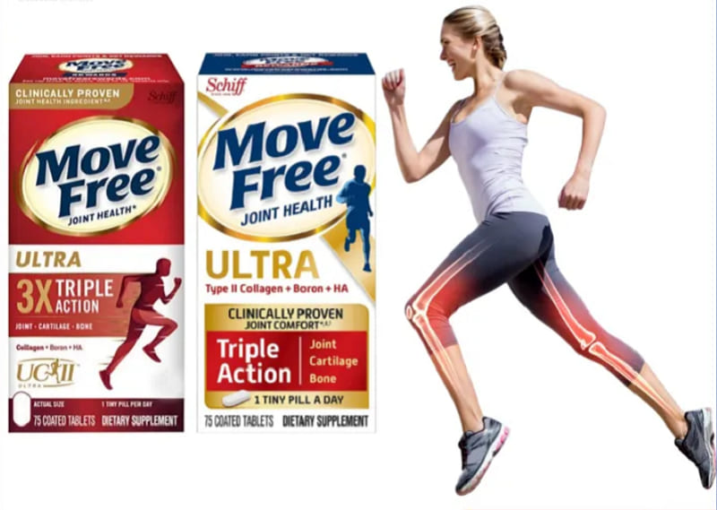 Hướng dẫn dùng thuốc Move Free hỗ trợ sức khỏe xương khớp hiệu quả