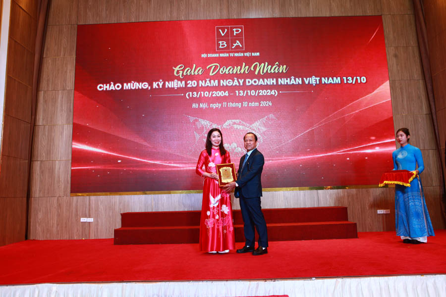 VH Medipharm vinh dự được gặp TBT