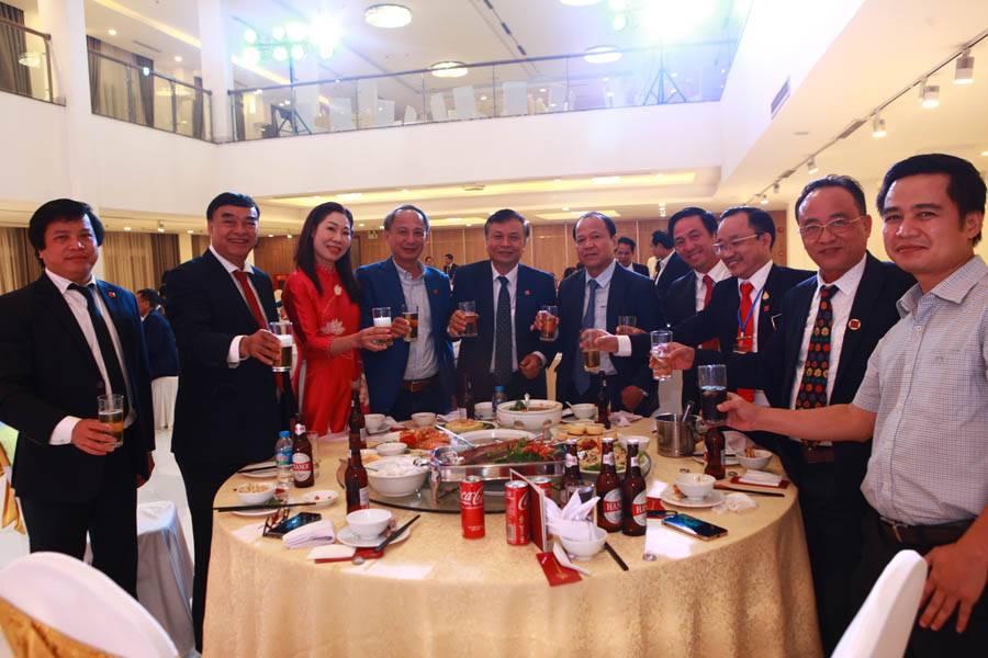 VH Medipharm vinh dự được gặp TBT