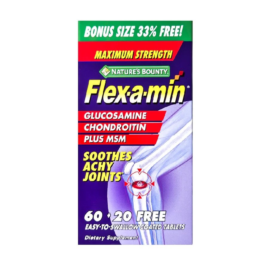 Thành phần của flex a min