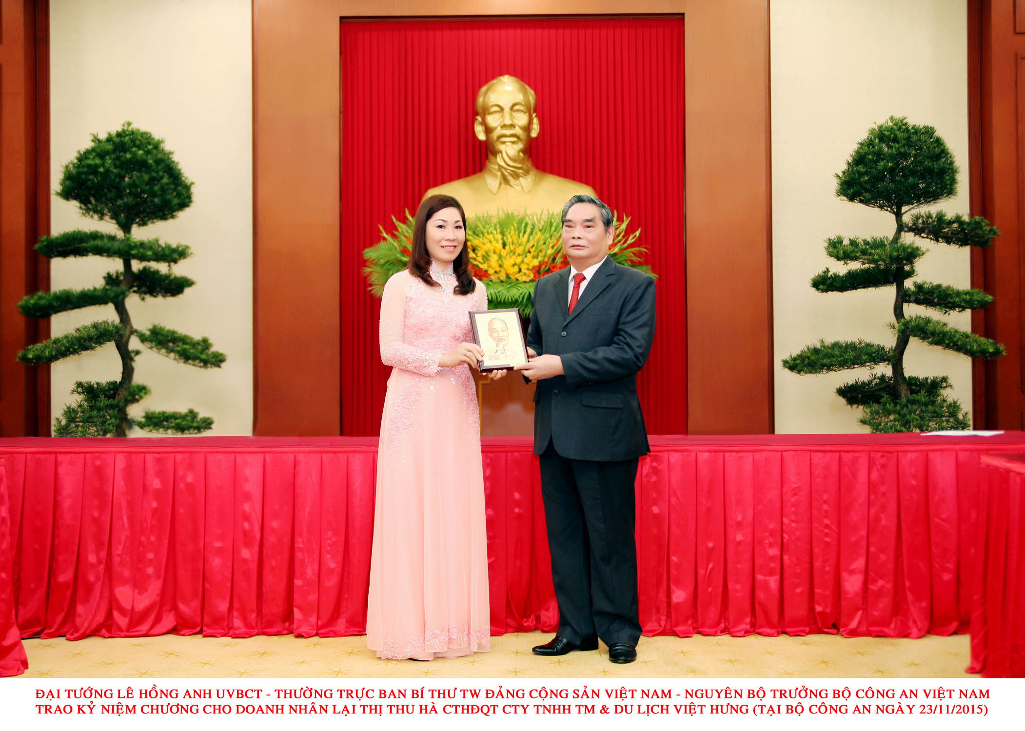 Cơ sở vật chất của việt hưng