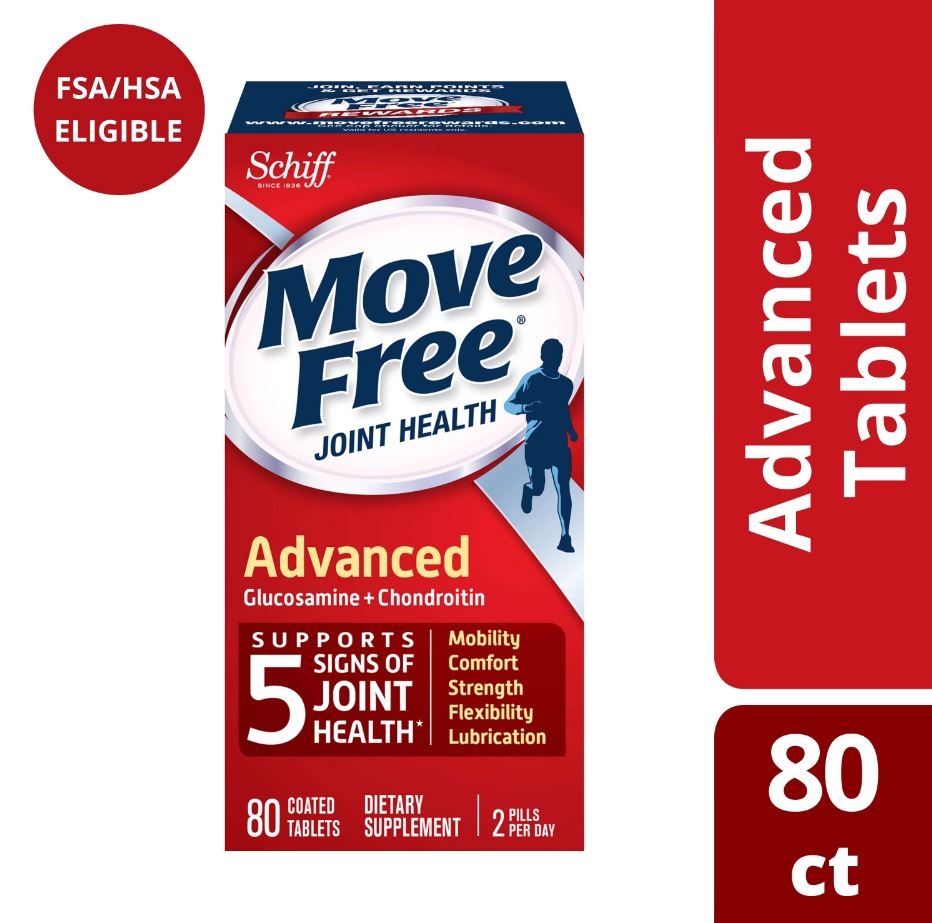 Move free 80 viên