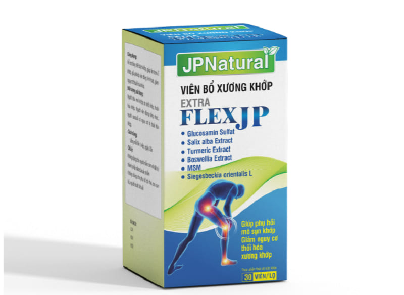 Những ai nên dùng thuốc FlexJP Extra