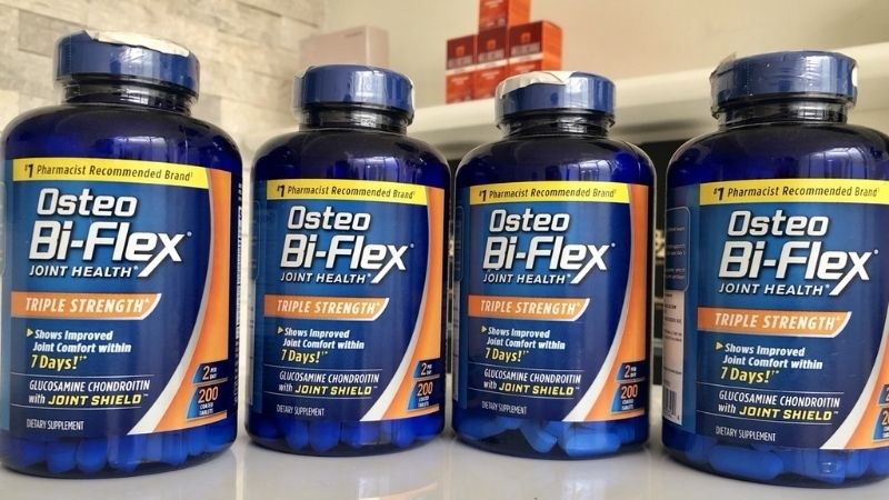 Những ai nên dùng viên uống xương khớp Osteo Bi Flex 200 viên