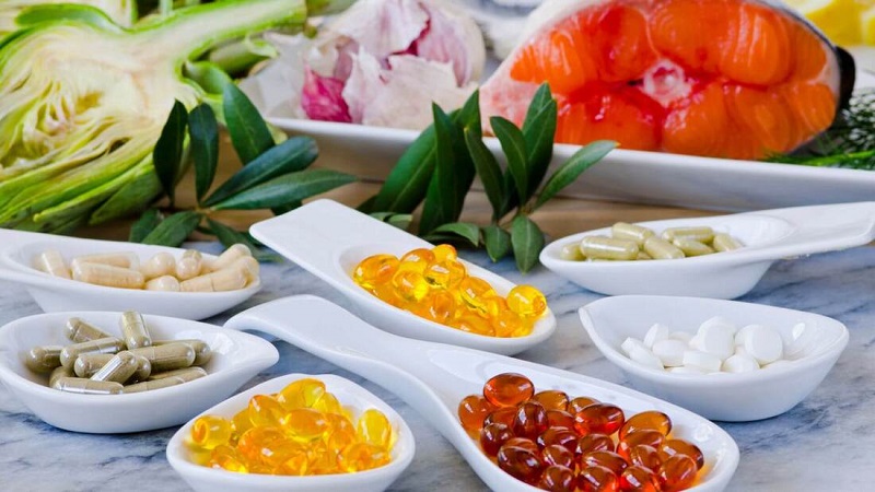 Những thành phần thường có trong thuốc hỗ trợ xương khớp Nhật Bản