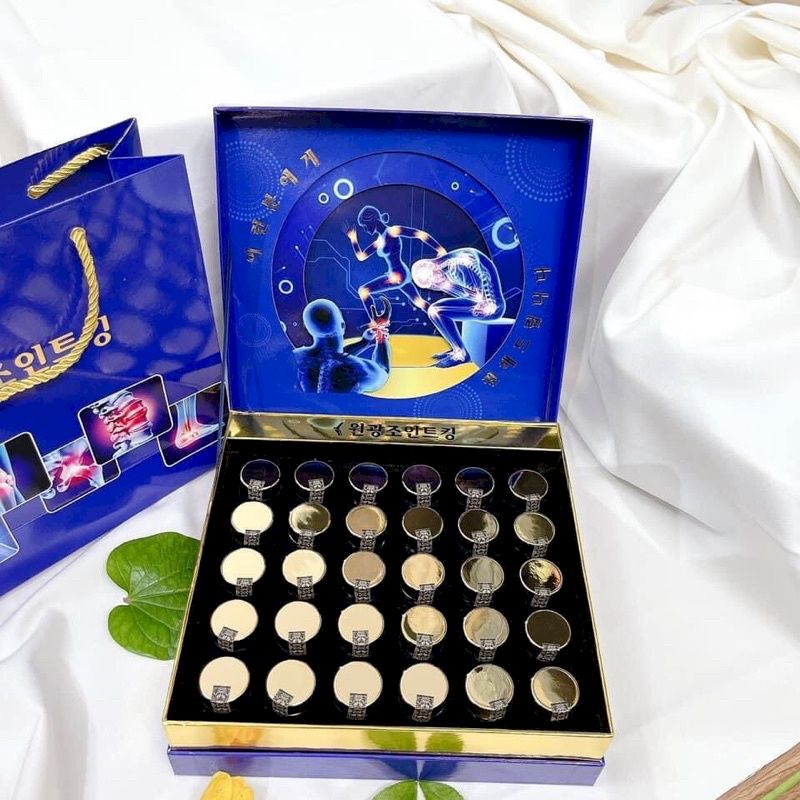 Tác dụng chính của thuốc xương khớp Hàn Quốc joint king