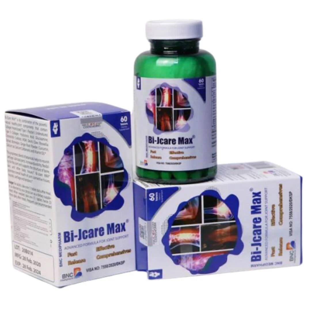 Tác dụng của bi jcare max